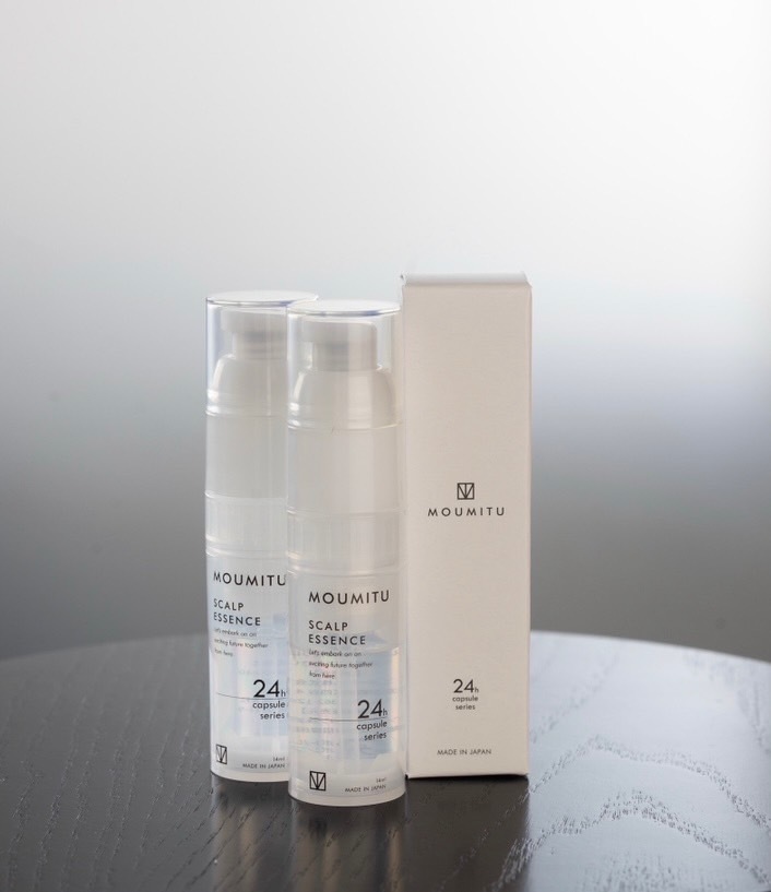 MOUMITU SCALP ESSENCE