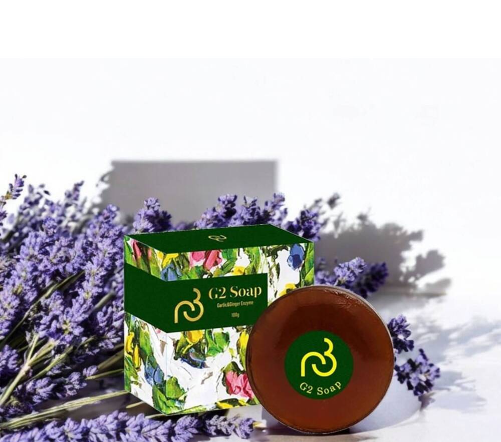 G2 Soap