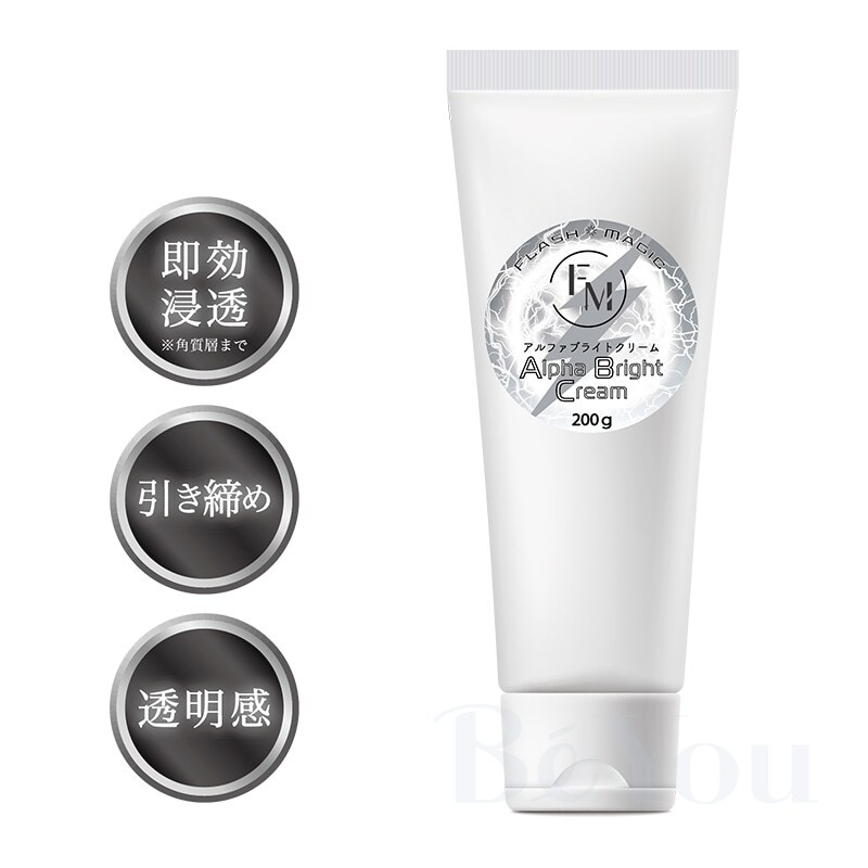 Alpha Bright Cream 200g