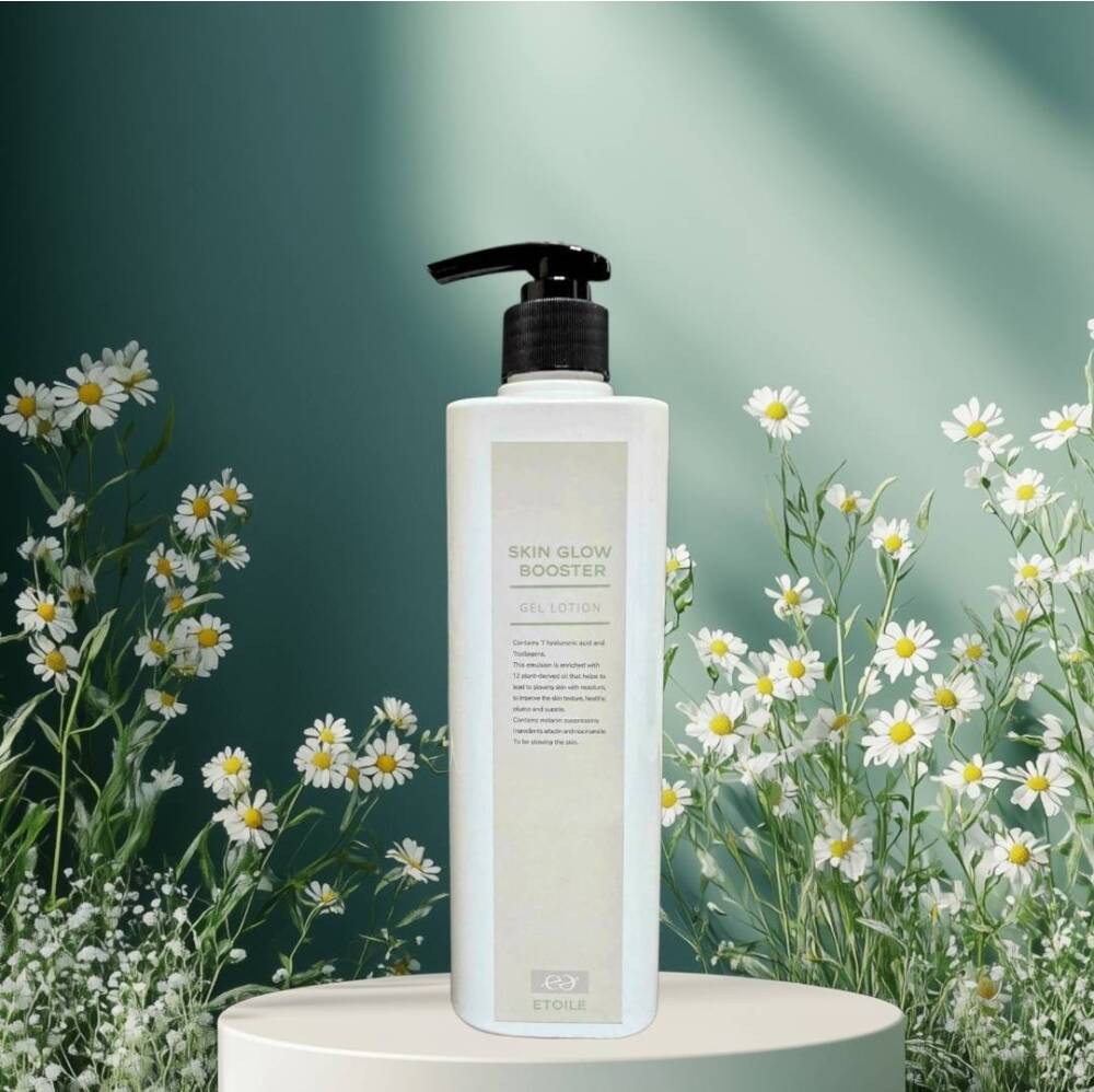 SKIN GLOW BOOSTER GEL LOTION 500ml